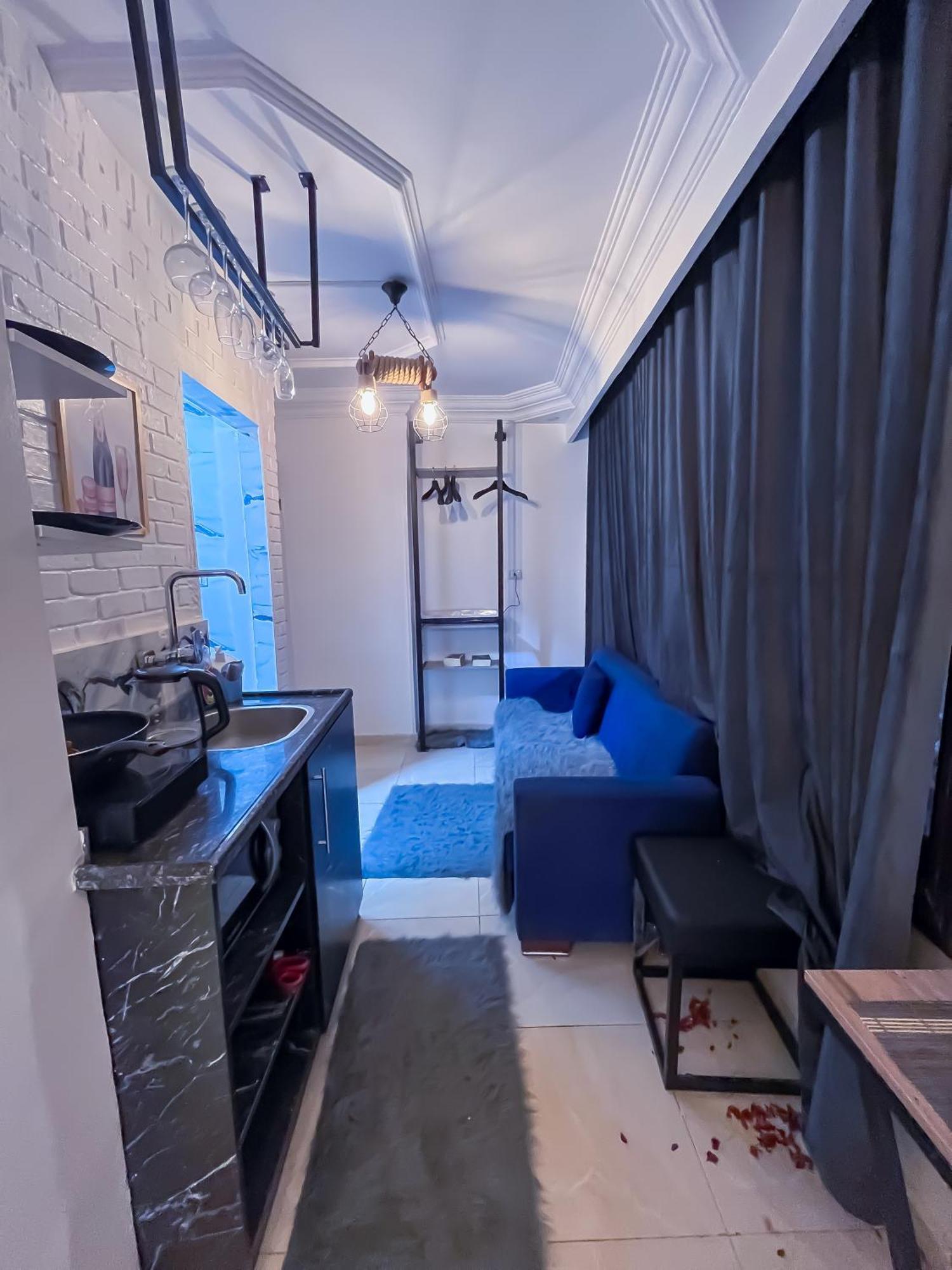 Apartamento Pyramids Paradise Icon