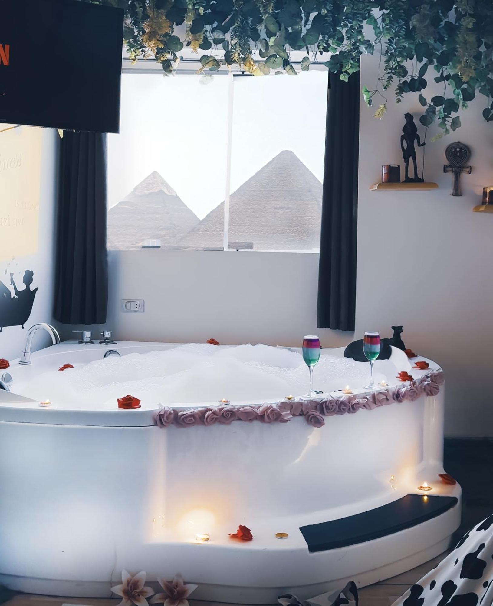 Apartamento Pyramids Paradise Icon *