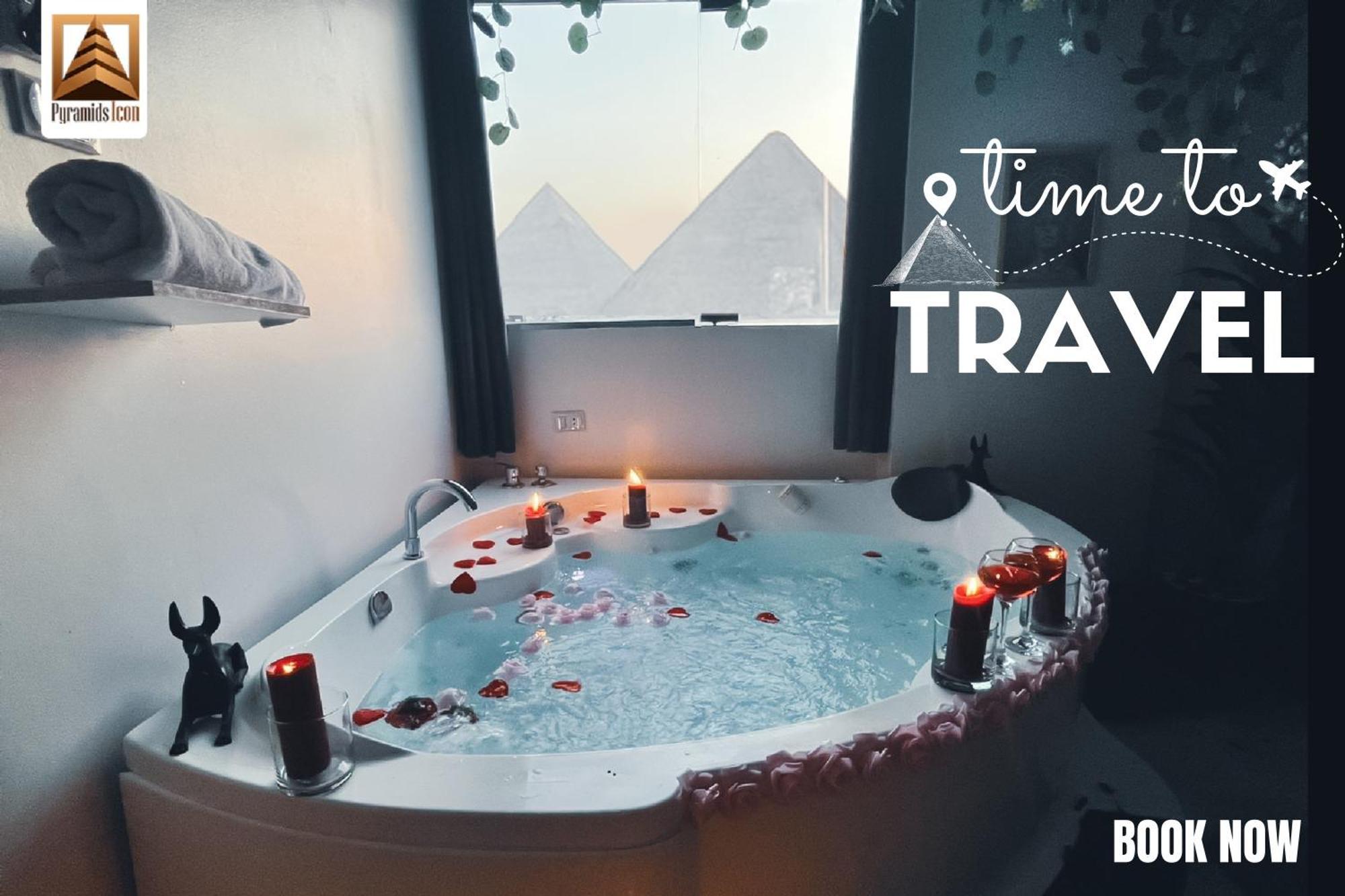 Pyramids Paradise Icon Apartment Kairo